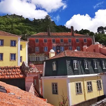 Sintra Central Flat Luaran gambar
