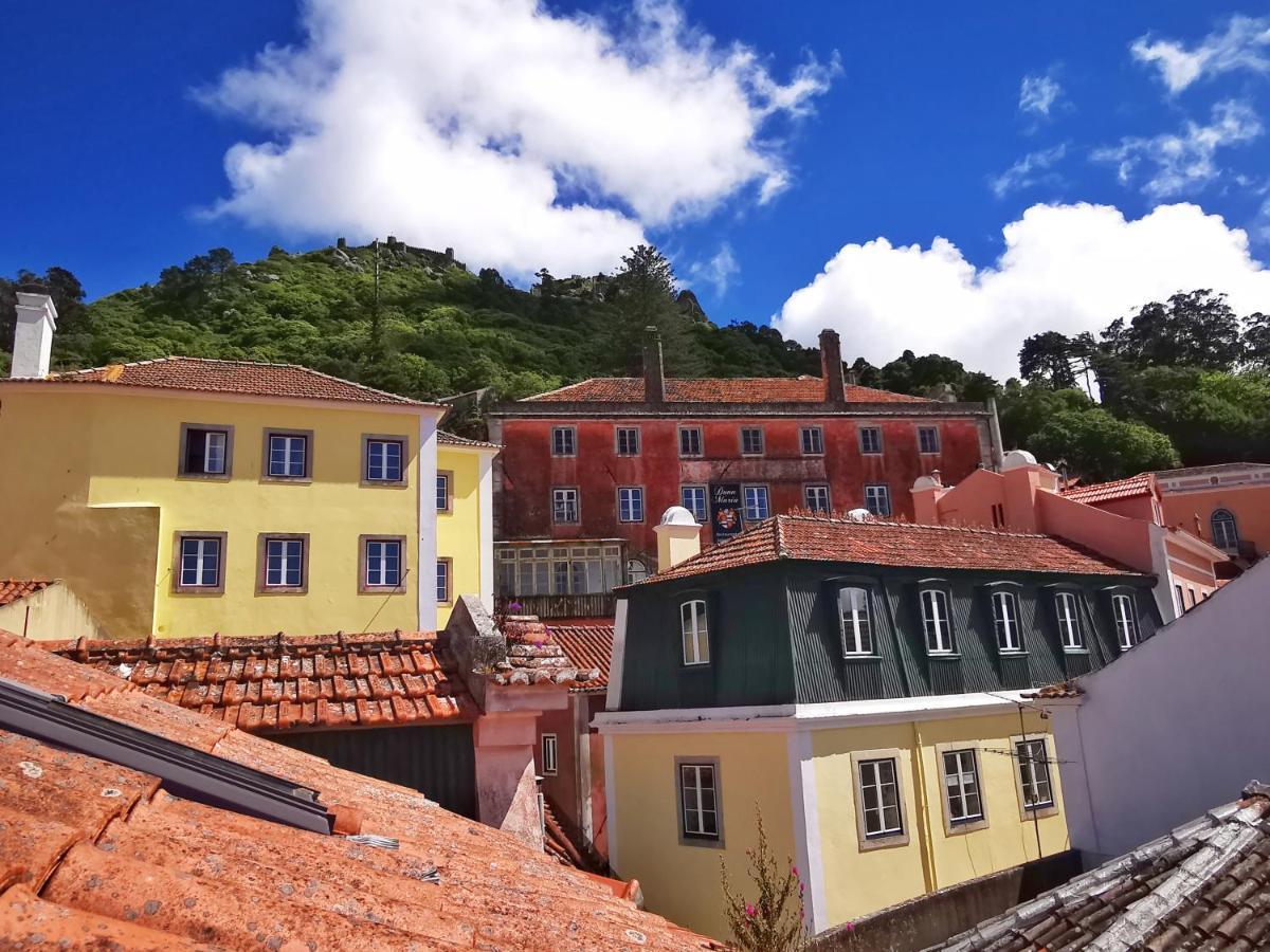 Sintra Central Flat Luaran gambar