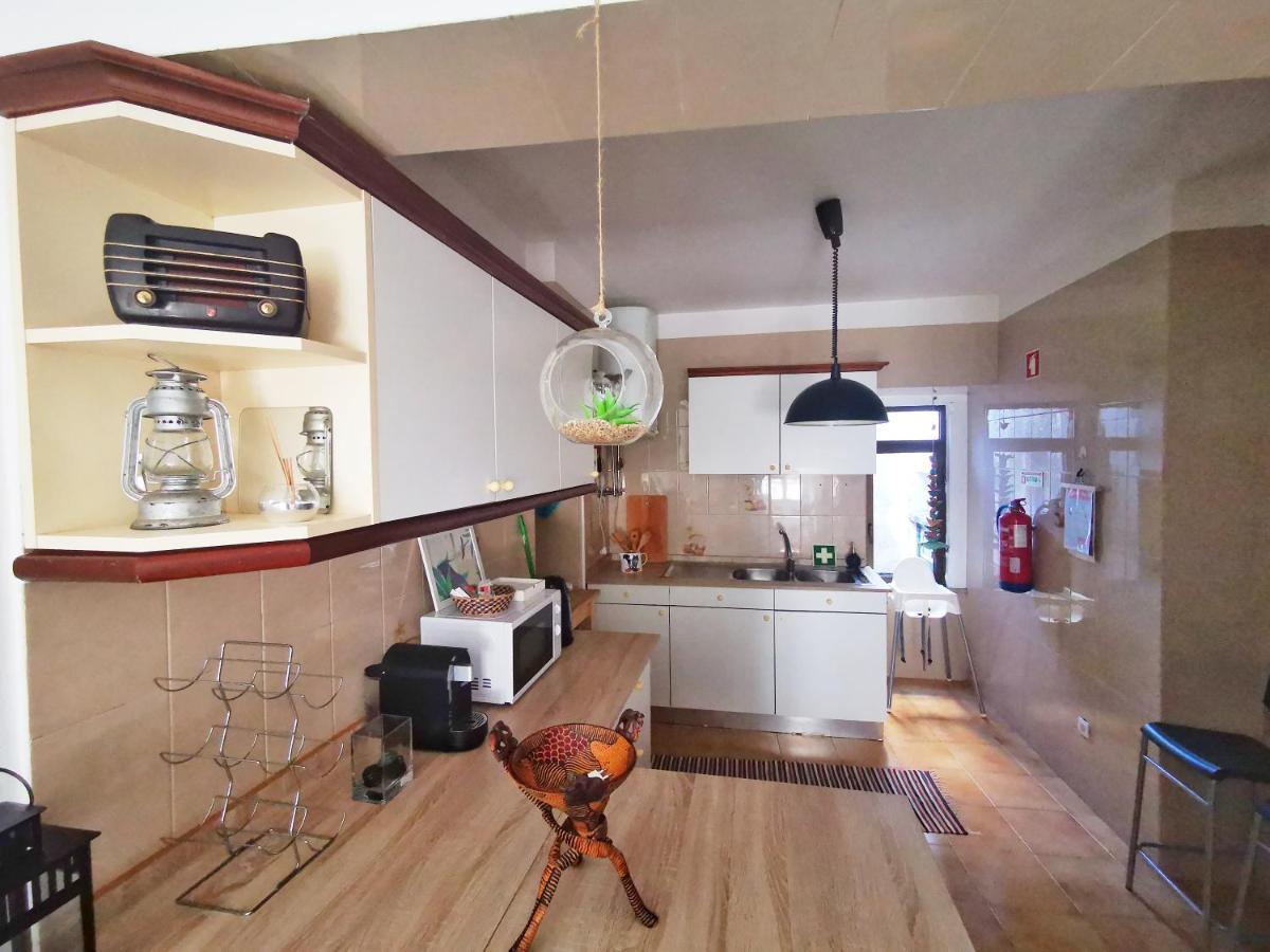 Sintra Central Flat Luaran gambar