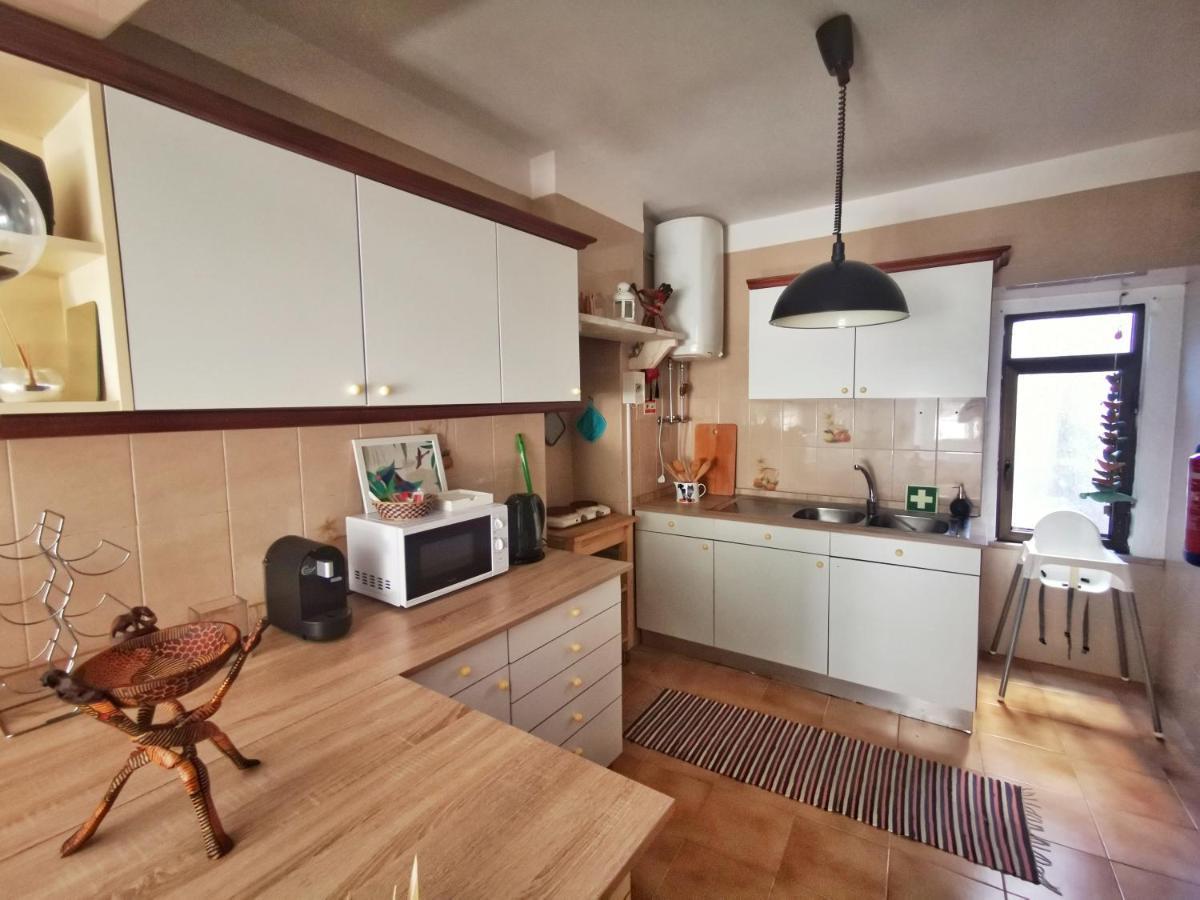 Sintra Central Flat Luaran gambar
