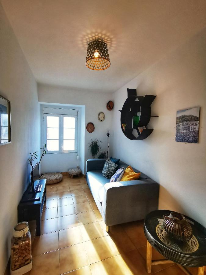 Sintra Central Flat Luaran gambar