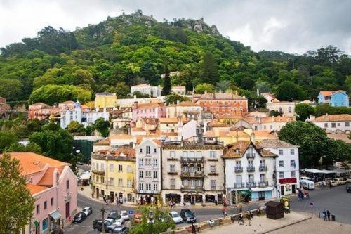 Sintra Central Flat Luaran gambar