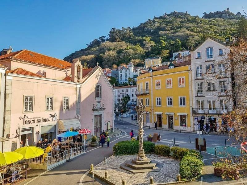 Sintra Central Flat Luaran gambar