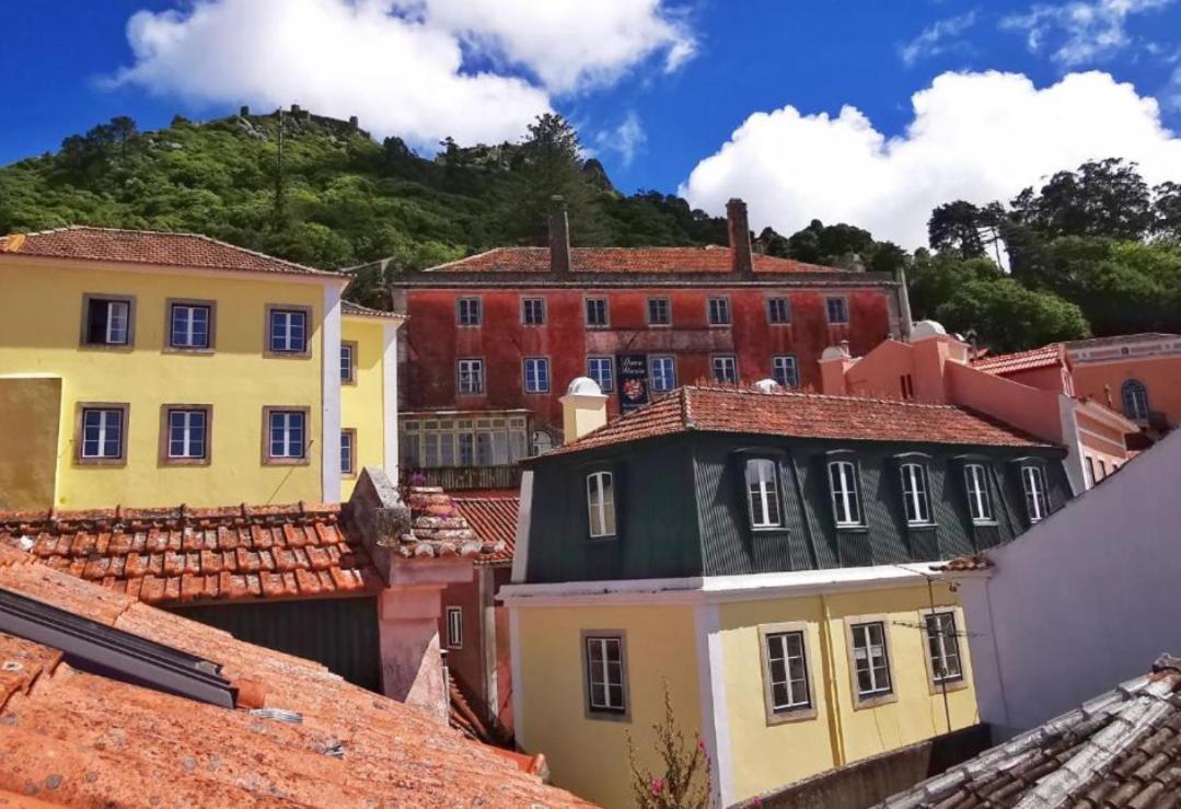 Sintra Central Flat Luaran gambar
