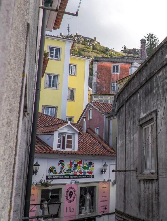 Sintra Central Flat Luaran gambar