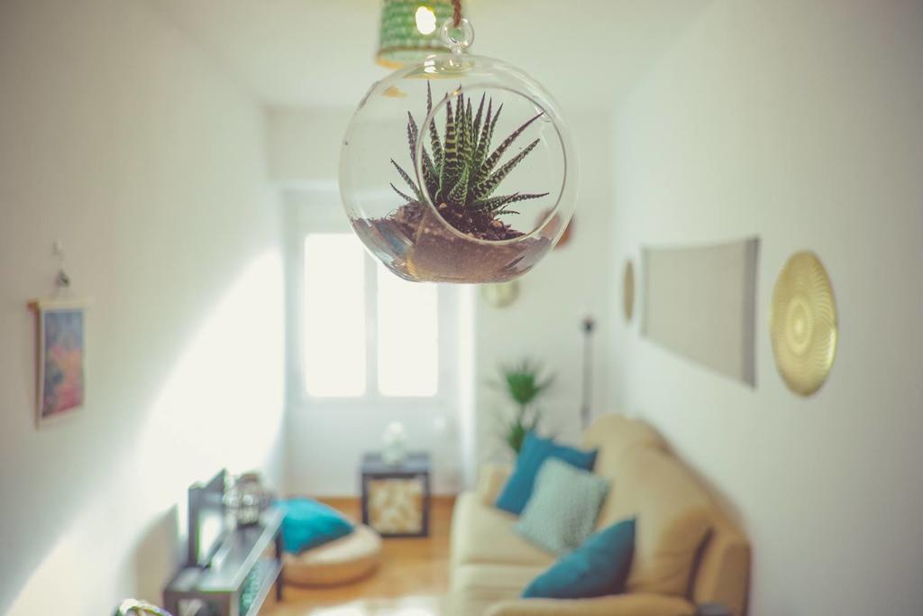 Sintra Central Flat Luaran gambar
